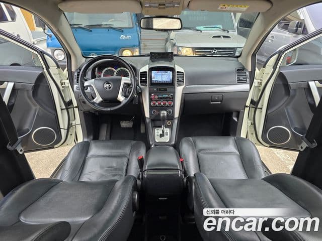 Chevrolet(GM대우) Winstorm люксовая версия, 2009 13