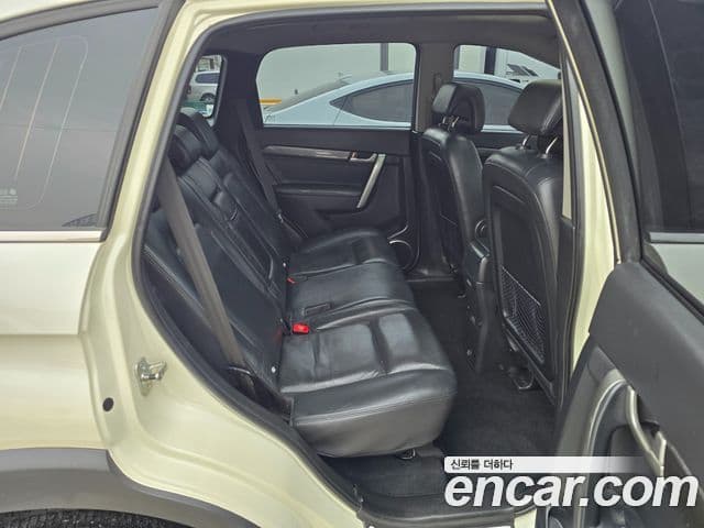 Chevrolet(GM대우) Winstorm люксовая версия, 2009 14