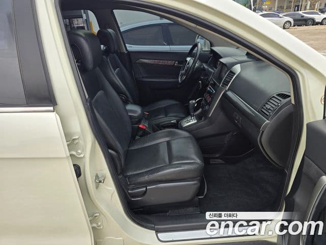 Chevrolet(GM대우) Winstorm люксовая версия, 2009 15