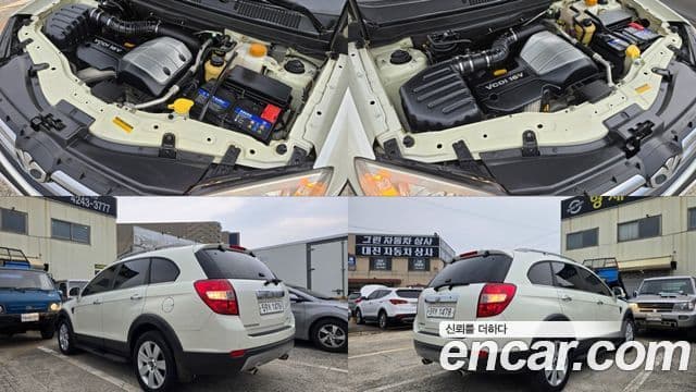 Chevrolet(GM대우) Winstorm люксовая версия, 2009 16