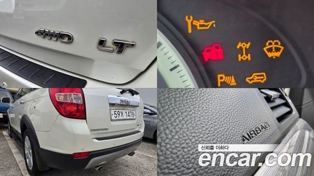 Chevrolet(GM대우) Winstorm люксовая версия, 2009 17