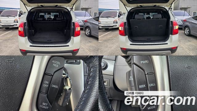 Chevrolet(GM대우) Winstorm люксовая версия, 2009 19