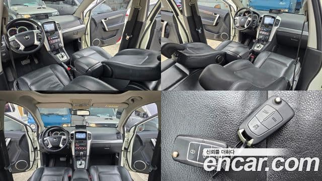 Chevrolet(GM대우) Winstorm люксовая версия, 2009 20