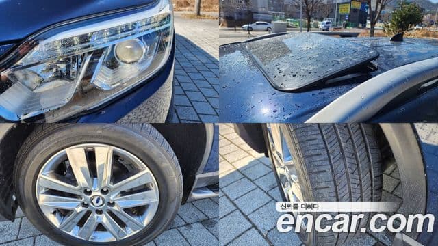 KG모빌리티(SsangYong) Rexton Sport Noblesse, 2019 9