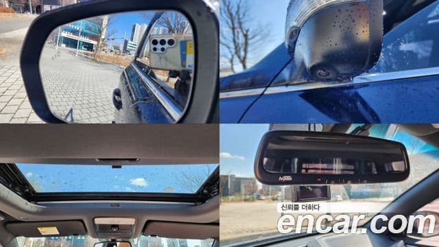 KG모빌리티(SsangYong) Rexton Sport Noblesse, 2019 10