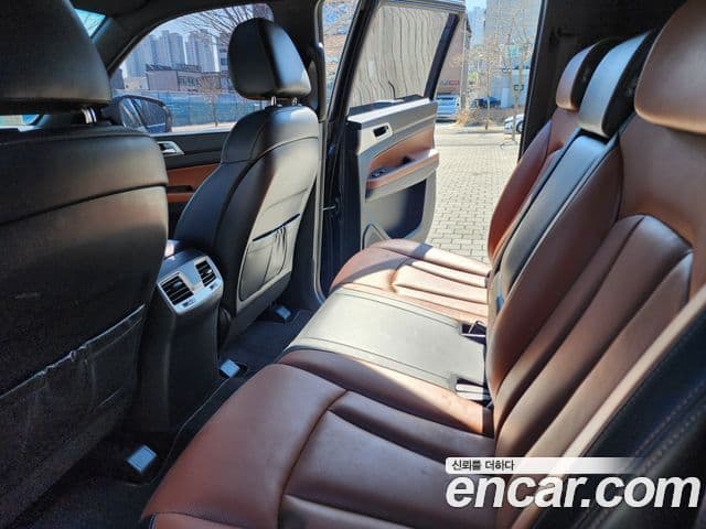 KG모빌리티(SsangYong) Rexton Sport Noblesse, 2019 12