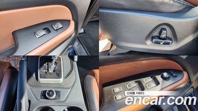 KG모빌리티(SsangYong) Rexton Sport Noblesse, 2019 14