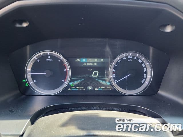 KG모빌리티(SsangYong) Rexton Sport Noblesse, 2019 16