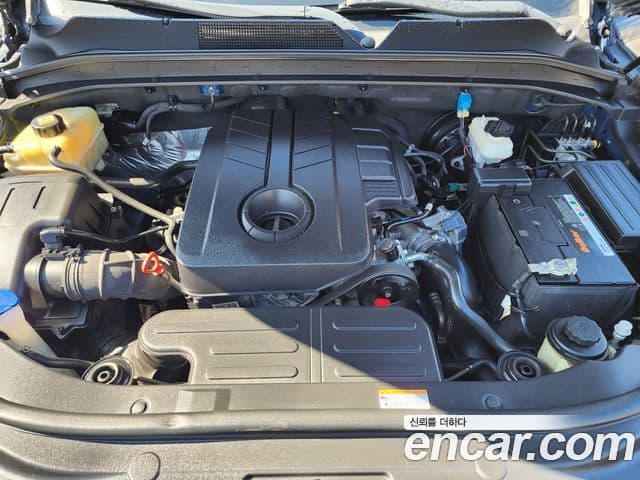 KG모빌리티(SsangYong) Rexton Sport Noblesse, 2019 17