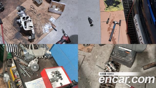 KG모빌리티(SsangYong) Rexton Sport Noblesse, 2019 18