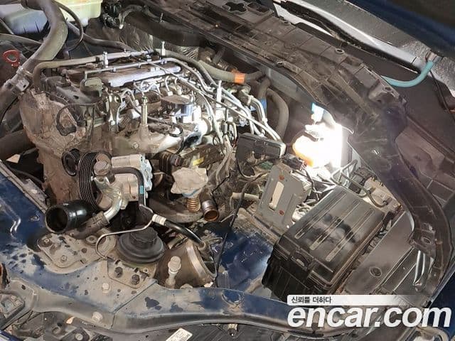 KG모빌리티(SsangYong) Rexton Sport Noblesse, 2019 19