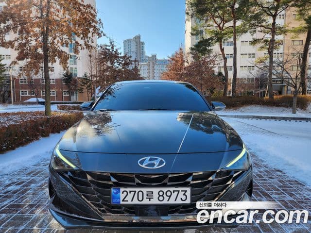 Hyundai Avante (CN7) Modern, 2023 1