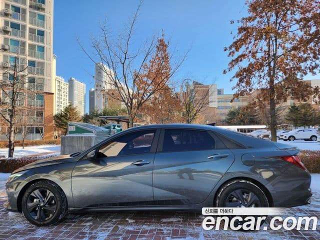 Hyundai Avante (CN7) Modern, 2023 2