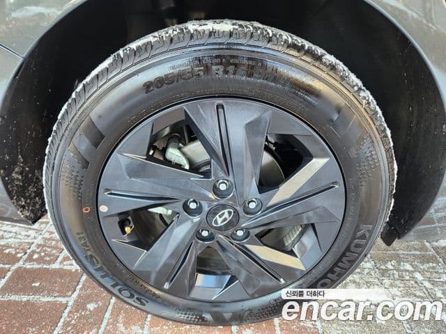 Hyundai Avante (CN7) Modern, 2023 6