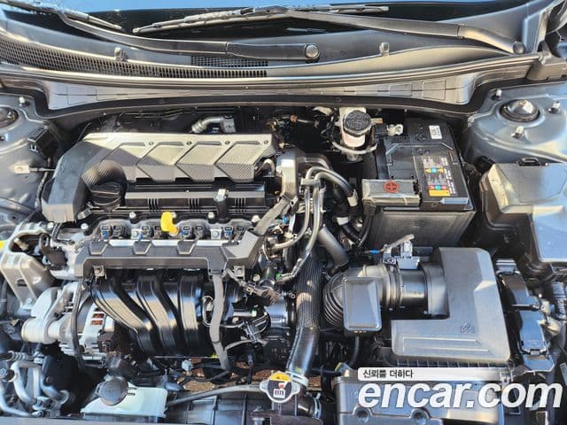 Hyundai Avante (CN7) Modern, 2023 8