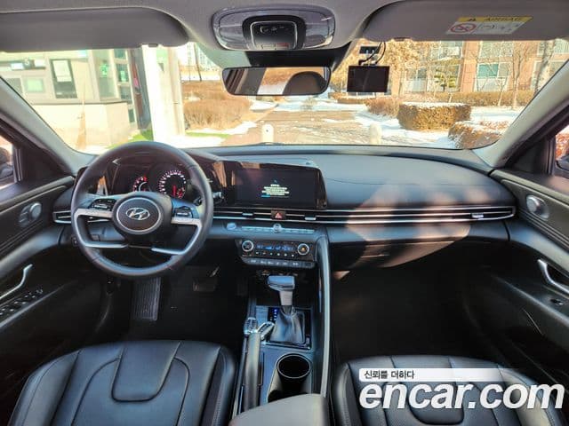 Hyundai Avante (CN7) Modern, 2023 15