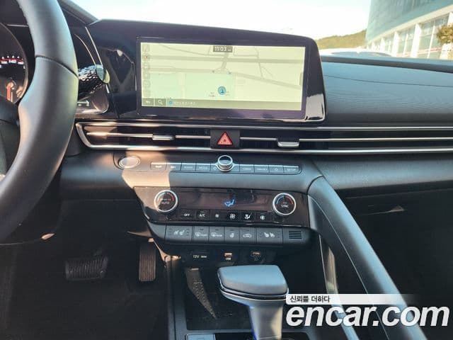 Hyundai Avante (CN7) Modern, 2023 16