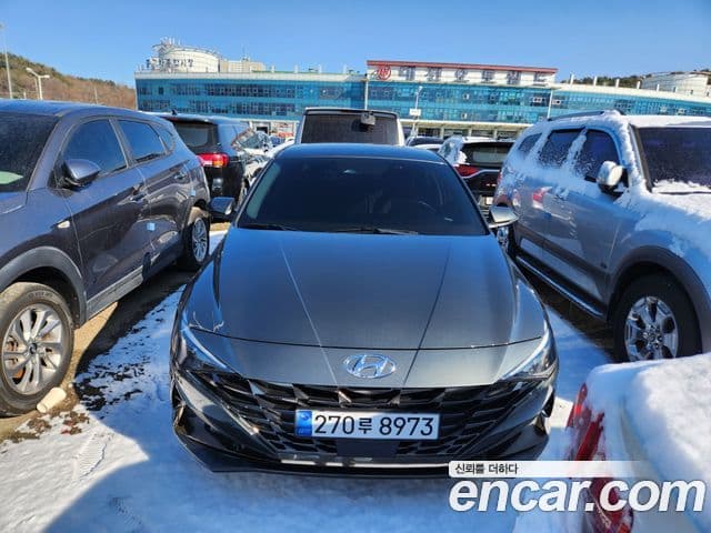Hyundai Avante (CN7) Modern, 2023 17