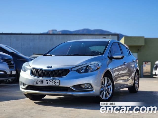 Kia K3 Trendy, 2014 1