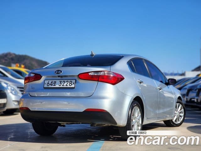 Kia K3 Trendy, 2014 2
