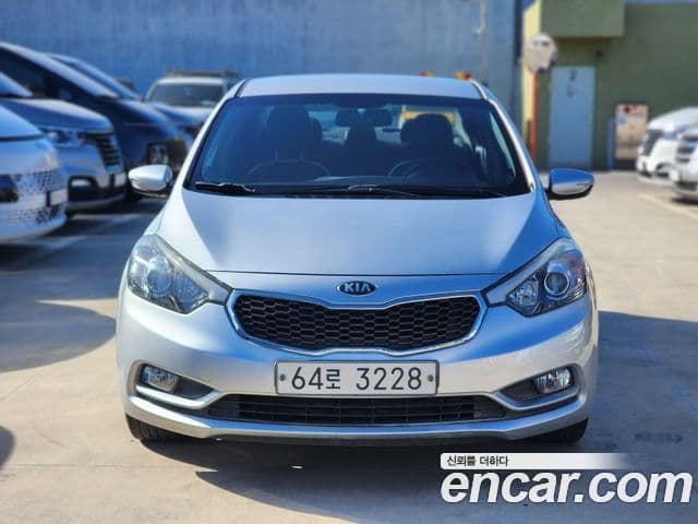 Kia K3 Trendy, 2014 3