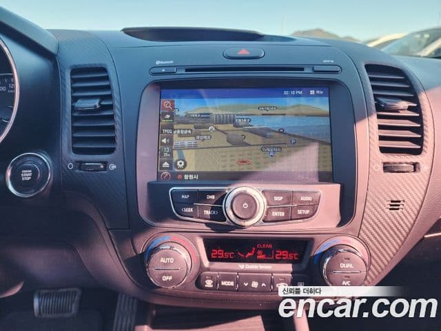 Kia K3 Trendy, 2014 15