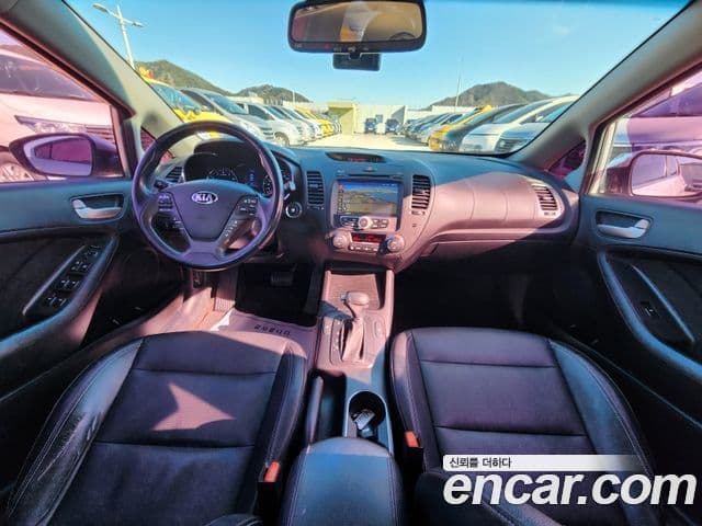 Kia K3 Trendy, 2014 17