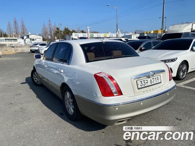 Kia Opirus Premium 빌트인캠2 — базовая версия - Built-in Cam 2, 2010 3