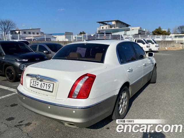 Kia Opirus Premium 빌트인캠2 — базовая версия - Built-in Cam 2, 2010 4