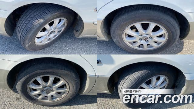 Kia Opirus Premium 빌트인캠2 — базовая версия - Built-in Cam 2, 2010 все фото