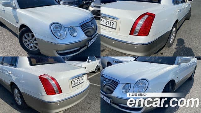 Kia Opirus Premium 빌트인캠2 — базовая версия - Built-in Cam 2, 2010 6