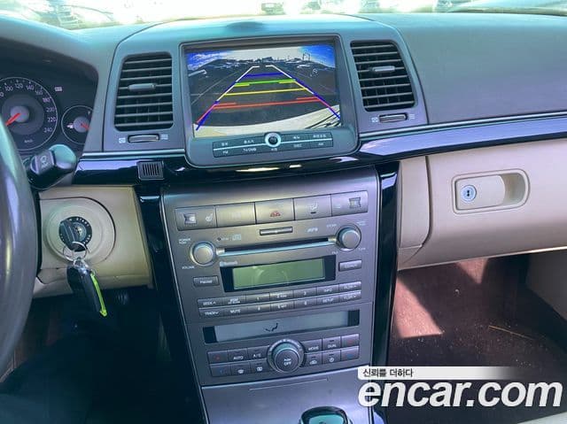 Kia Opirus Premium 빌트인캠2 — базовая версия - Built-in Cam 2, 2010 10