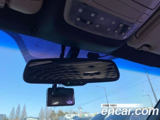 Kia Opirus Premium 빌트인캠2 — базовая версия - Built-in Cam 2, 2010 12