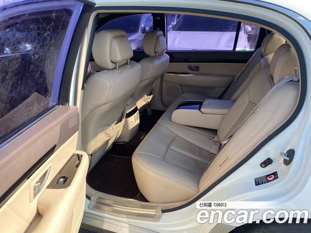 Kia Opirus Premium 빌트인캠2 — базовая версия - Built-in Cam 2, 2010 14