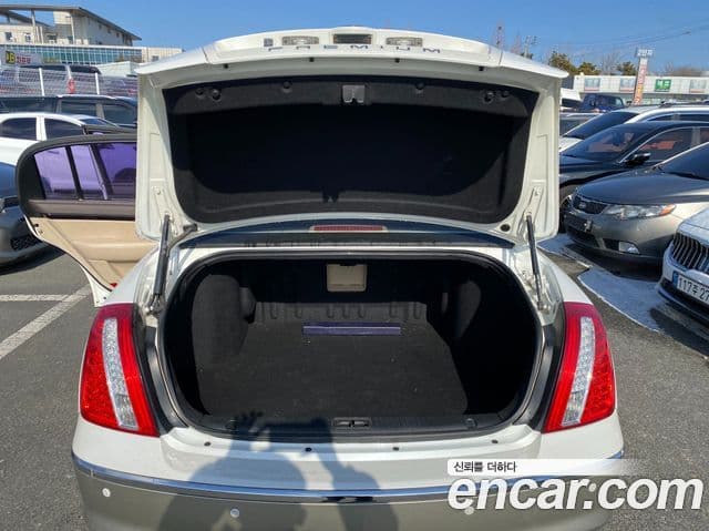 Kia Opirus Premium 빌트인캠2 — базовая версия - Built-in Cam 2, 2010 15