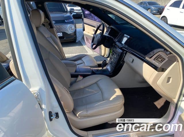 Kia Opirus Premium 빌트인캠2 — базовая версия - Built-in Cam 2, 2010 17