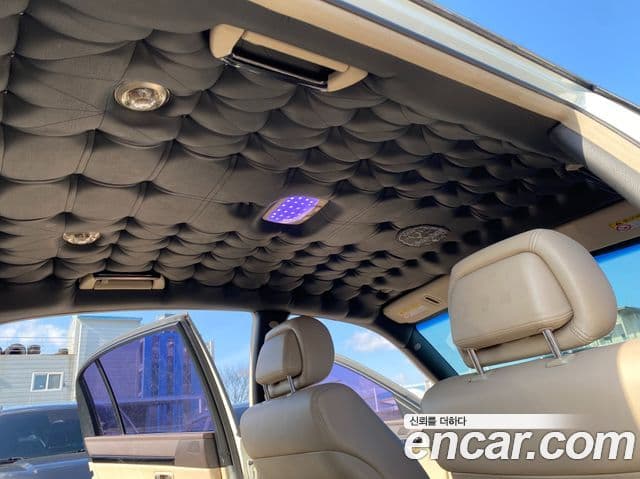 Kia Opirus Premium 빌트인캠2 — базовая версия - Built-in Cam 2, 2010 19