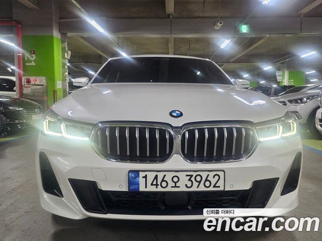 BMW 6시리즈 GT (G32) 620d M Sport, 2022 1