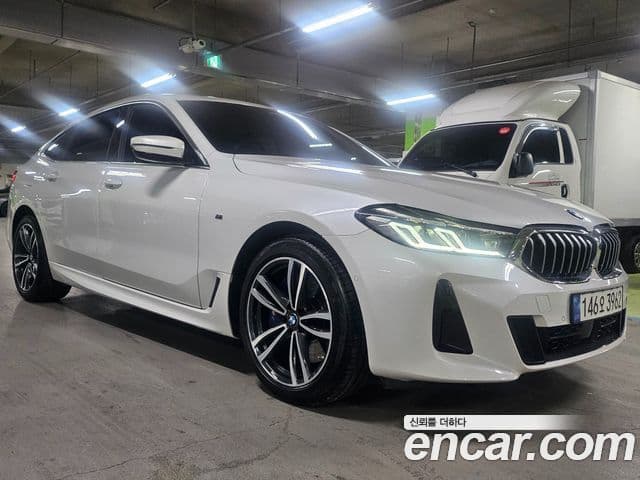 BMW 6시리즈 GT (G32) 620d M Sport, 2022 2