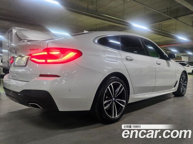 BMW 6시리즈 GT (G32) 620d M Sport, 2022 3