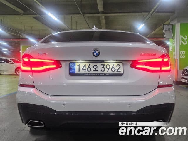 BMW 6시리즈 GT (G32) 620d M Sport, 2022 4