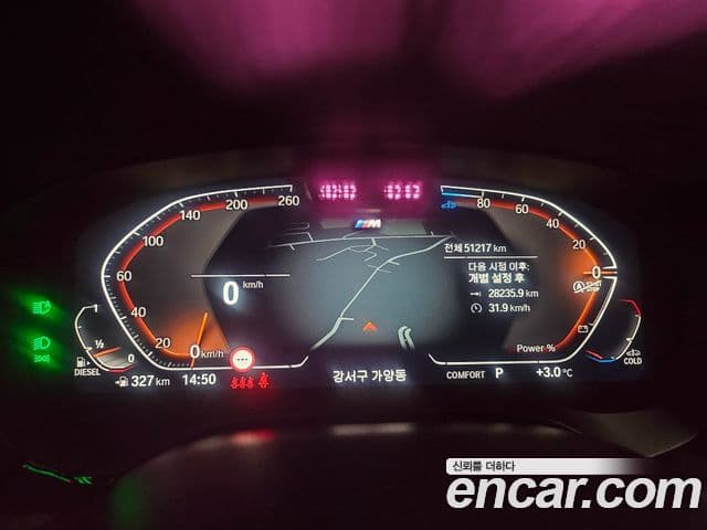 BMW 6시리즈 GT (G32) 620d M Sport, 2022 все фото