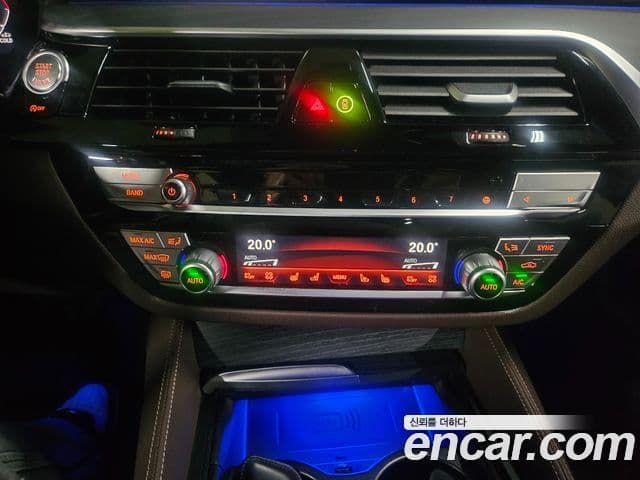 BMW 6시리즈 GT (G32) 620d M Sport, 2022 8