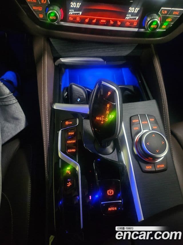 BMW 6시리즈 GT (G32) 620d M Sport, 2022 9