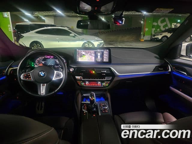 BMW 6시리즈 GT (G32) 620d M Sport, 2022 12