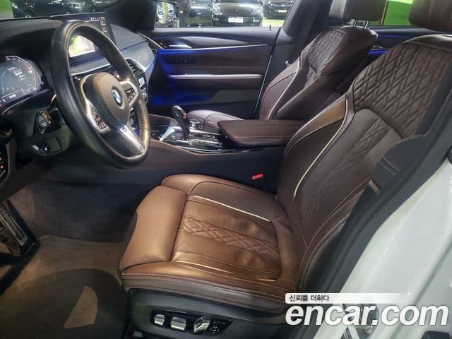 BMW 6시리즈 GT (G32) 620d M Sport, 2022 13