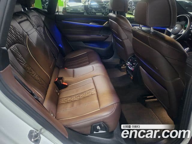 BMW 6시리즈 GT (G32) 620d M Sport, 2022 15