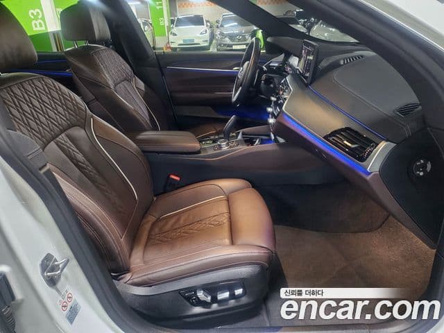 BMW 6시리즈 GT (G32) 620d M Sport, 2022 16