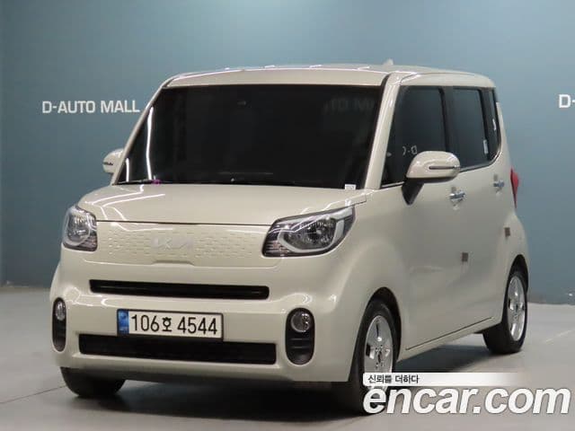 Kia The / новый New Ray Prestige, 2022 1