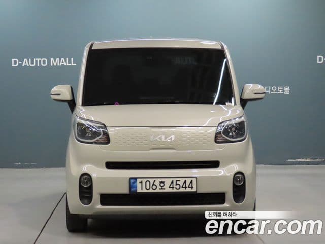 Kia The / новый New Ray Prestige, 2022 2